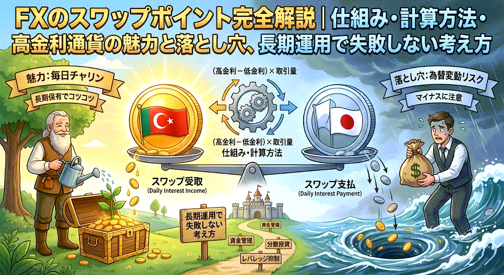 スワップポイント